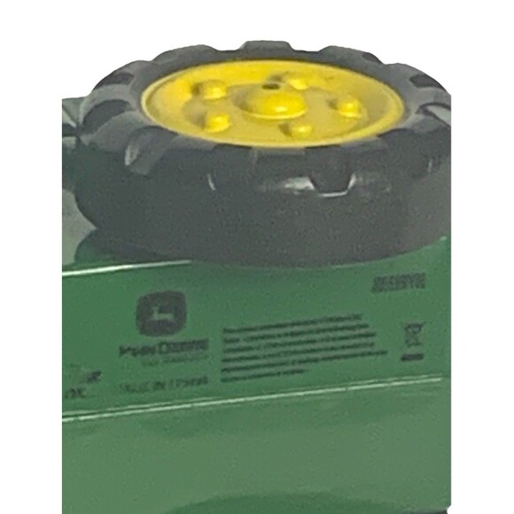 John Deere Green Learning Curve Tractor Flashlight  Light Engine Sound At3L55d - Picture 4 of 8